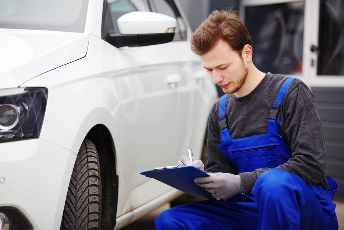 Servicio multimarca para la reparación y puesta a punto de su vehículo